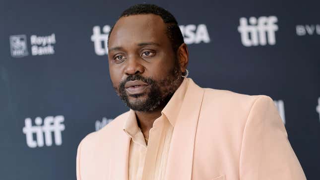 Brian Tyree Henry attends the “Causeway” Premiere during the 2022 Toronto International Film Festival on September 10, 2022 in Toronto, Ontario.