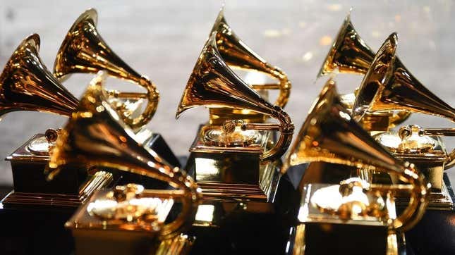 Image for article titled Here’s Why Rap Needs More Categories at the Grammys