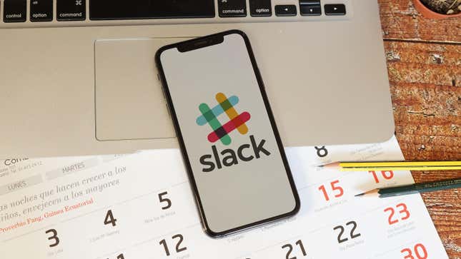 Image for article titled 9 Slack Customizations You Should Try to Make Work Easier (or More Fun)