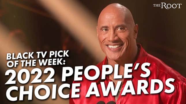 2022 People's Choice Awards Is Our TV Pick of the Week