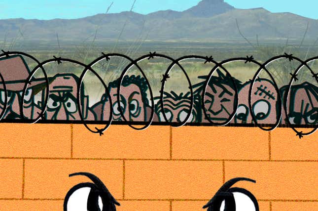 Image for article titled If This Wall Could Talk: A Tremendous Tale