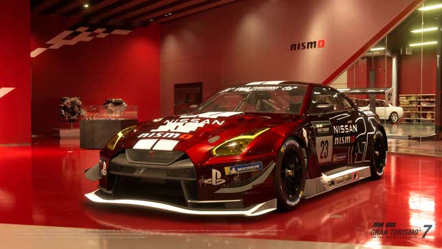 gt7 nissan gtr