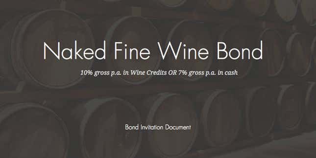 Image for article titled The wine business is ripe for disruption, and this man is doing it