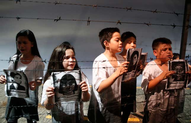 Hall of Orphans.