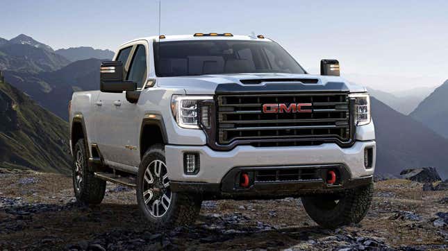 Image for article titled These Are the Off-Road Trucks You Can Buy in 2022