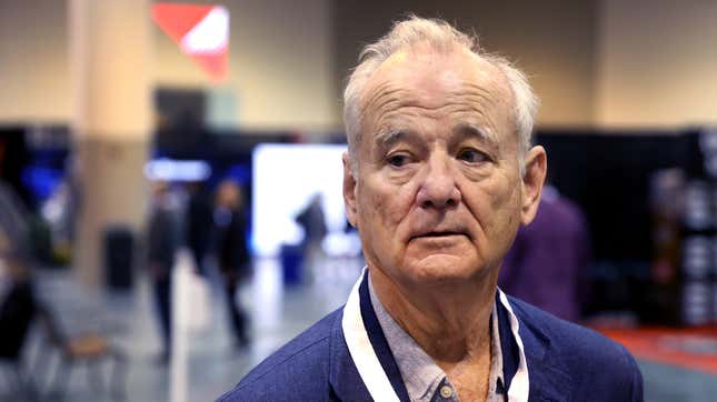 Bill Murray Addresses Being Mortal Complaint For First Time