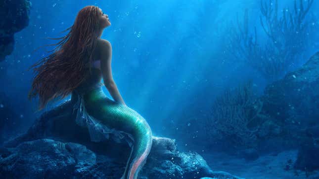 The Little Mermaid first full trailer from Disney during the Oscars