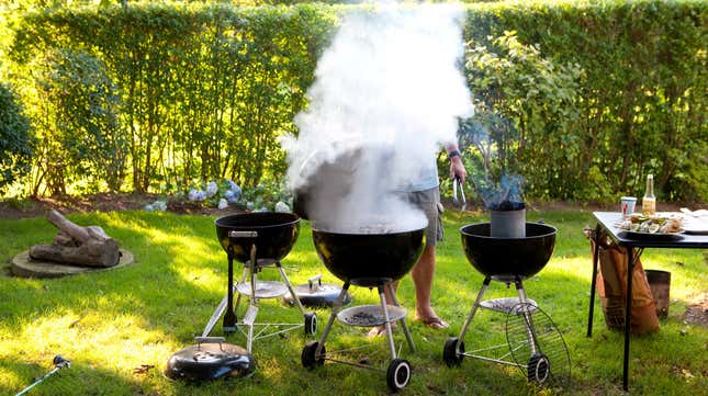 Image for article titled The Takeout’s guide to the backyard barbecue