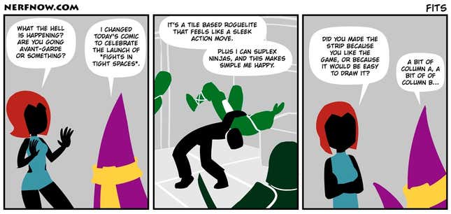 Image for article titled Sunday Comics: Are You Real?