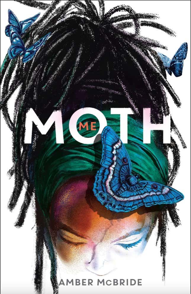 Me (Moth) – Amber McBride
