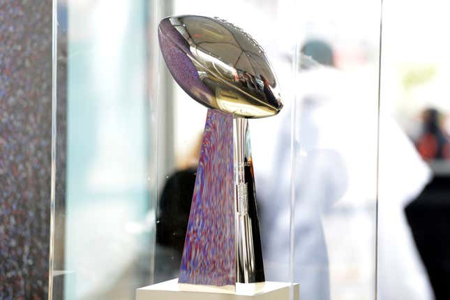 Image for article titled Difficult Super Bowl Trivia: Part 3