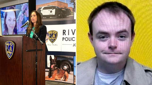Image for article titled Virginia Cop Who Catfished Teen and Murdered Her Family Had History of Grooming, Psychiatric Issues