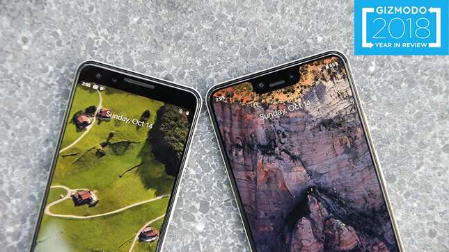 The Pixel 3 Is Proof That Google Doesn't Care About Hardware