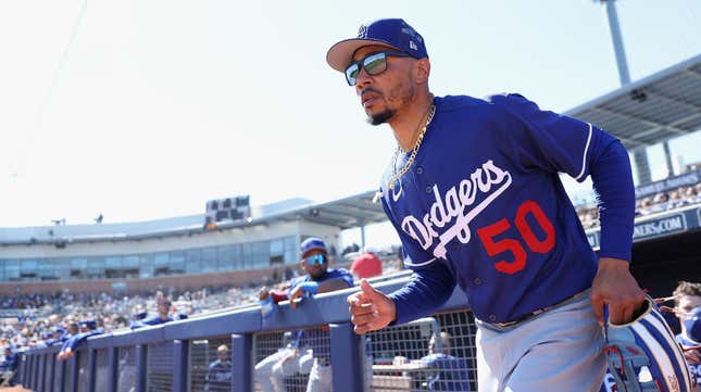 Image for article titled Winners and losers of the MLB offseason