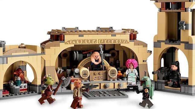 Image for article titled The 10 Best Prime Day Deals on LEGO Sets