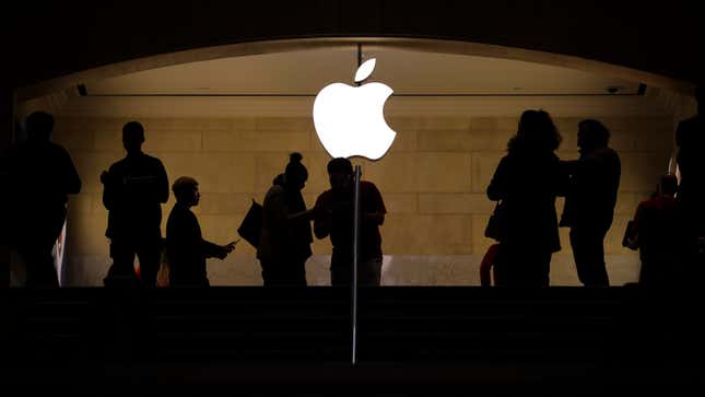 Image for article titled Teen Sues Apple for $1 Billion, Claiming Facial Recognition Led to False Arrest