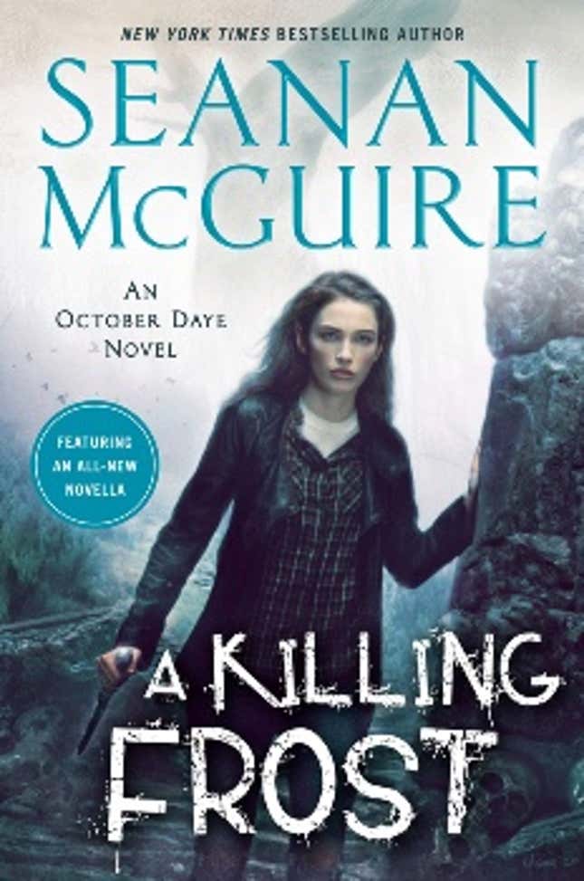 Image for article titled Finally Some Good News: September Is Overflowing With New Sci-Fi and Fantasy Books