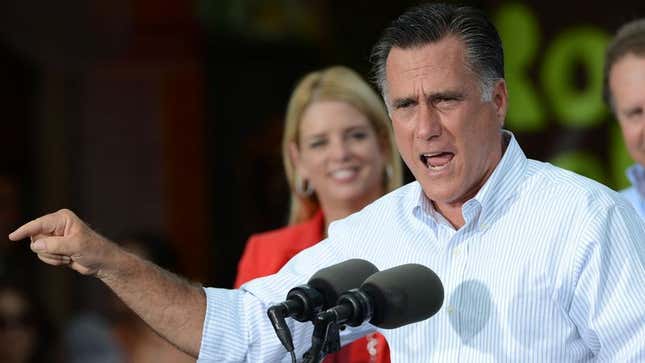 Image for article titled Romney: &#39;We Should Never Apologize For American Values Or Japanese Internment Camps&#39;