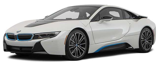 Image for article titled BMW Should Make Its Kidney Grilles Wider, Not Taller
