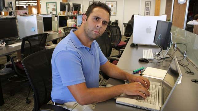 Image for article titled Area Facebook User Incredibly Stupid