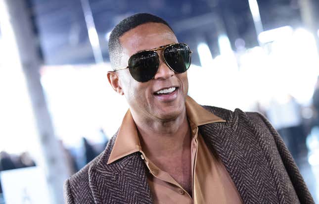 Image for article titled Don Lemon Reveals His Post-CNN Plans and Honestly, They Aren&#39;t Bad