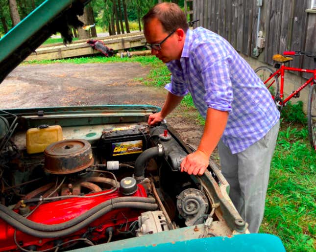 Image for article titled I Bought The Most Reliable American Car Ever Built. Now I'm Putting It To The Test