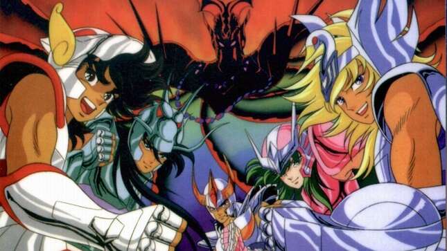 Una película con actores reales de <i>Caballeros del Zodíaco</i> está en desarrollo, y no, no sabemos por qué