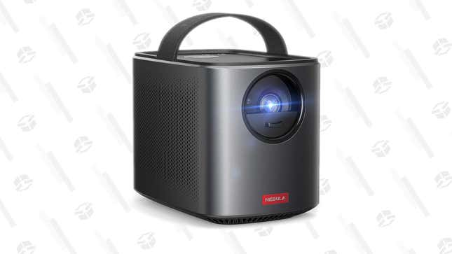 This Nebula Mars II Pro Outdoor Projector Has $50 Off Right Now