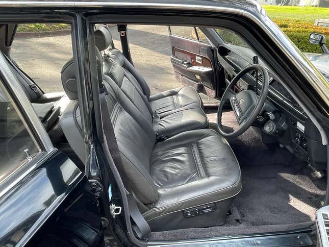 At $7,500, Is This 90 Toyota Century a Once in a Lifetime Deal?