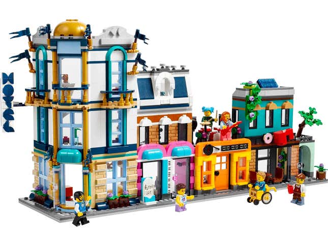 Image for article titled Set a Course for New Worlds With All the Lego Sets You Can Buy in August