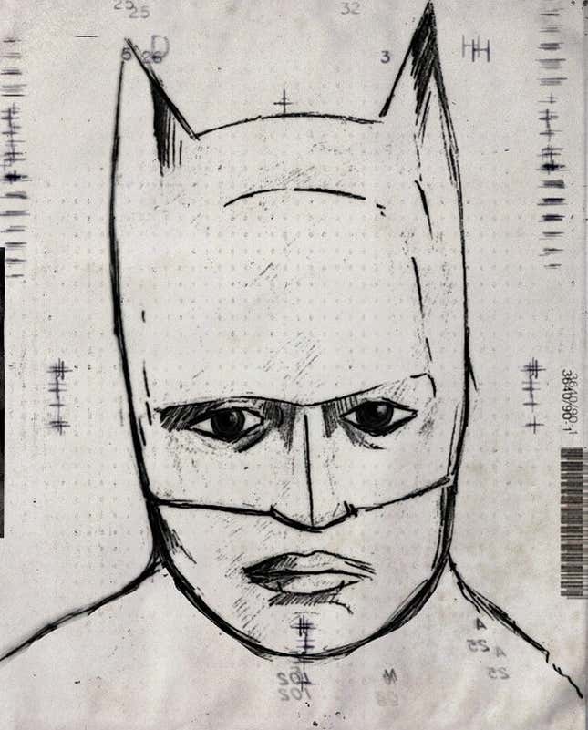 Imagen para el artículo titulado The Batman tiene una página secreta con acertijos de Riddler
