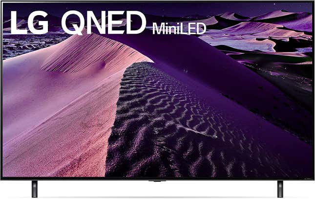 LG QNED85