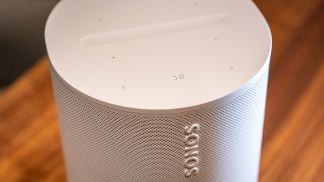 medley strøm hed Sonos Era Smart Speakers Cut Google Assistant, Gain Dolby Atmos