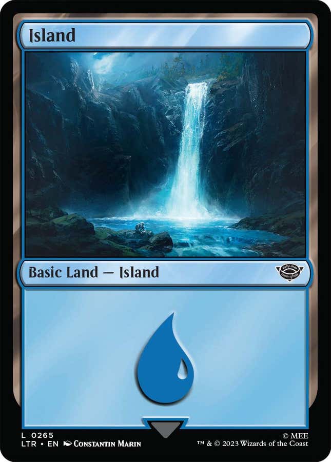 Image for article titled Magic: The Gathering's Lord of the Rings Set Is Full of Precious Art