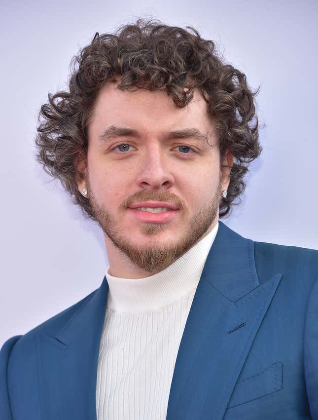Image for article titled Jack Harlow Partners with KFC as the Latest Celeb To Roll Out A Custom &quot;Meal Deal&quot;