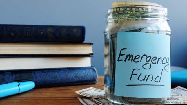 Image for article titled How Much Money Do You Really Need in Your Emergency Fund?