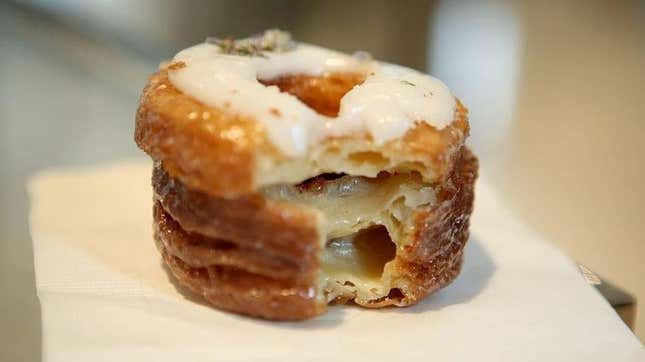 Image for article titled How the Cronut Changed Everything