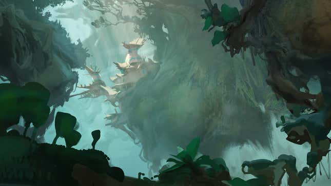 Image for article titled Keep The Unreal Engine 5 Showcases Coming, Please