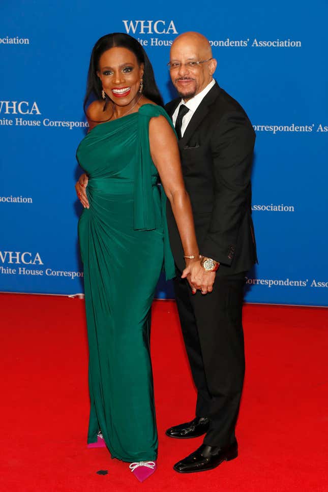 Image for article titled White House Correspondents&#39; Dinner Red Carpet Recap