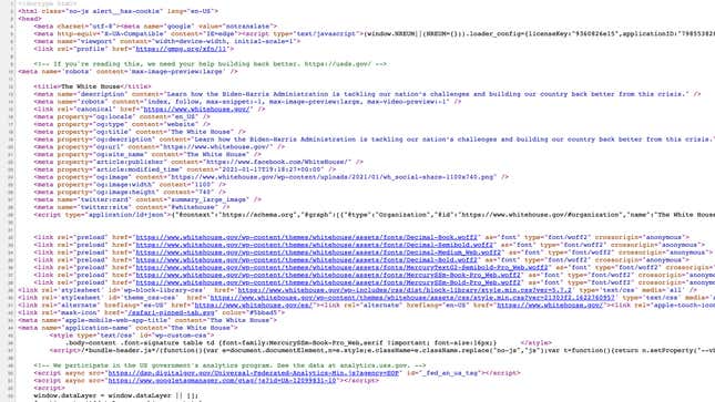 9 Secrets Hidden In Site's Source Code