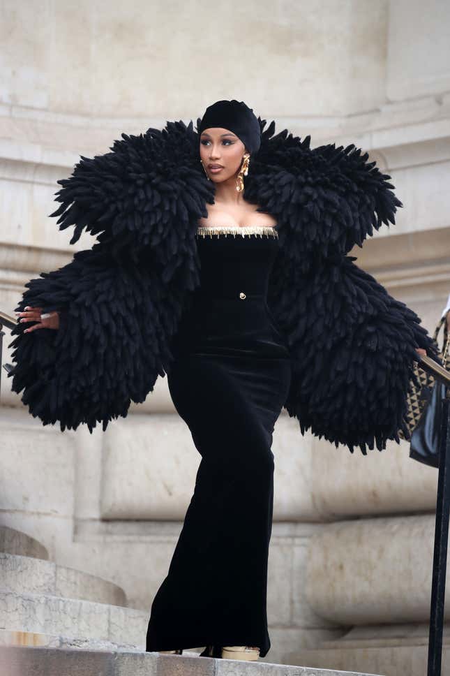 Image for article titled July&#39;s Best Black Celeb Fashion Moments 2023