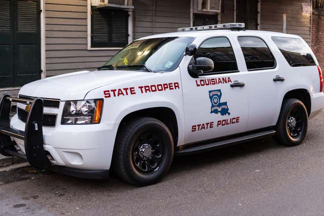 Image for article titled Feds Launch Investigation Into Potential Pattern of Racist Abuses by Louisiana State Police