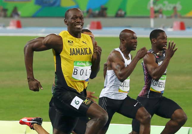 Usain Bolt