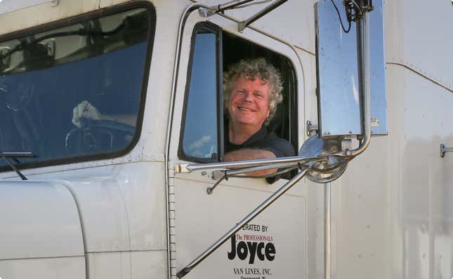 Image for article titled 🚚 トラック運転手だけど質問ある?