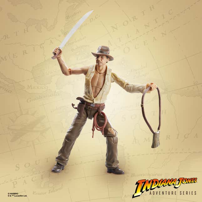 Image for article titled All the Star Wars and Indiana Jones Toys Hasbro Revealed at Star Wars Celebration