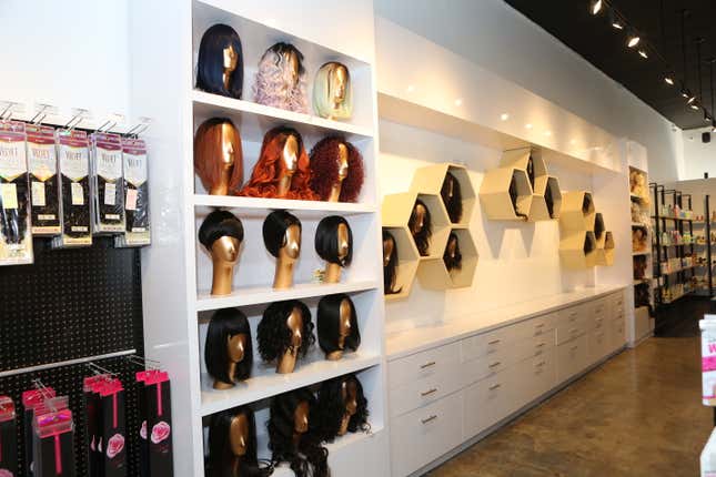 Image for article titled Entrepreneur Gives Beauty Supply Stores A Face Lift