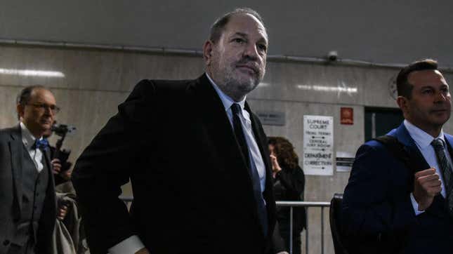Image for article titled Harvey Weinstein Allegedly Had Spies at Sundance
