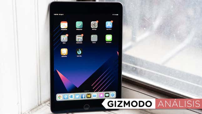 Imagen para el artículo titulado No se me ocurre ningún gran motivo para que alguien se compre un iPad Mini en pleno 2019