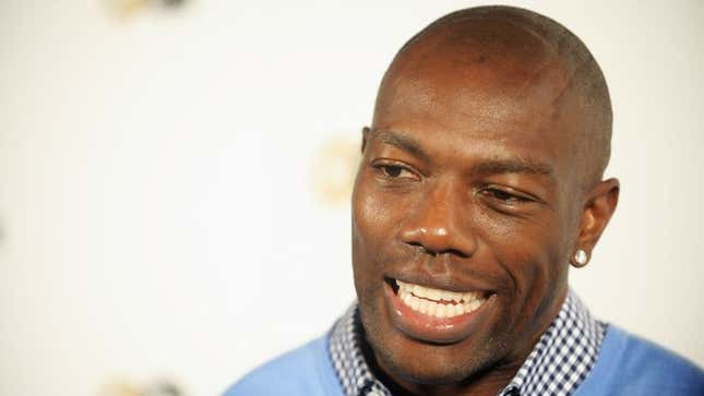 Image for article titled Terrell Owens Having Trouble Deciding Which Seahawks Quarterback To Undermine