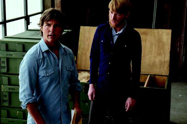 Like too many Scorsese imitations, Tom Cruise’<em></em>s <i>American Made</i> wants for a worldview